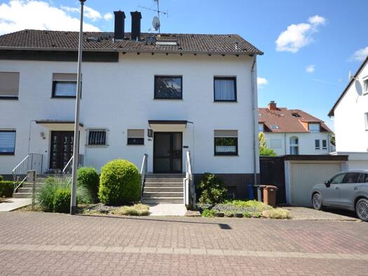 Doppelhaushälfte zum Kauf 399.000 € 6 Zimmer 139 m² 321 m² Grundstück Wörsdorf Idstein 65510
