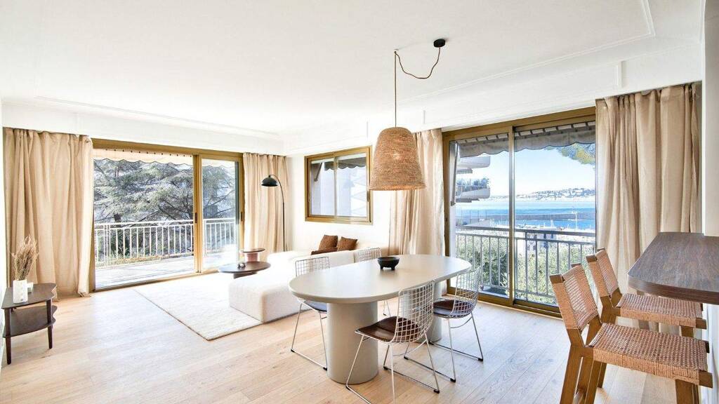 Wohnung zum Kauf 1.580.000 € 93 m² Ranteil - Bellevue - Le Maranel - Le Roc NICE - CITY 06000