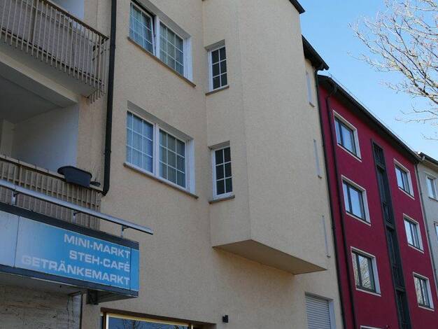 Studio zur Miete 420 € 1 Zimmer 23 m² 3. Geschoss frei ab 01.08.2026 Märkischestr. 163 Mitte DORTMUND 44141