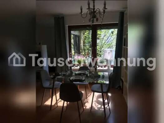 Studio zur Miete nur mit Wohnberechtigungsschein Tauschwohnung 770 € 1 Zimmer 40 m² 1. Geschoss Nordend-West Frankfurt am Main 60318