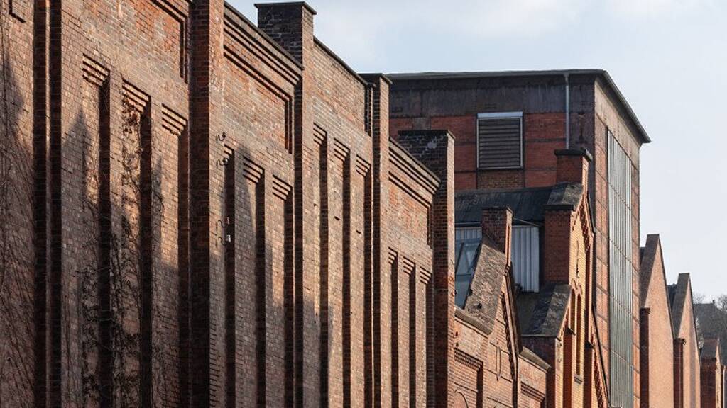 Lagerhalle zur Miete 3.109,9 m² Lagerfläche Rothenditmold Kassel / Rothenditmold 34127