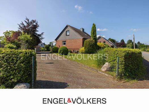 Einfamilienhaus zum Kauf 350.000 € 5,5 Zimmer 112 m² 1.320 m² Grundstück Sievershütten 24641
