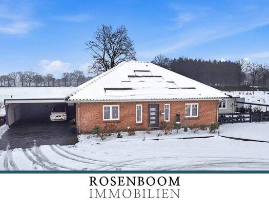 Bungalow zum Kauf 419.000 € 3 Zimmer 103,6 m² 797 m² Grundstück Friedeburg Friedeburg / Reepsholt 26446