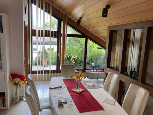 Wohnung zur Miete 1.680 € 4,5 Zimmer 135 m² Geschoss 1/3 frei ab sofort Am Roten Berg 18 Nord Sindelfingen 71067