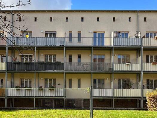 Wohnung zum Kauf 65.000 € 1 Zimmer 28,7 m² 2. Geschoss Paunsdorf Leipzig 04328