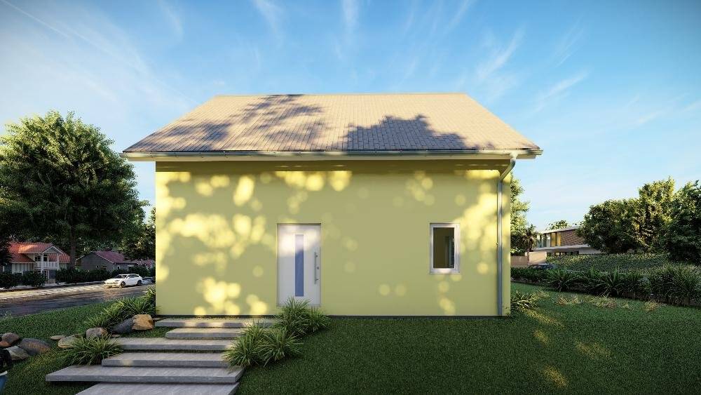 Einfamilienhaus zum Kauf - Ansicht 4