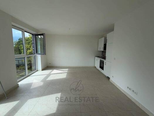 Penthouse zur Miete 1.230 € 2 Zimmer 60 m² 3. Geschoss frei ab sofort Eilbek Hamburg 22089