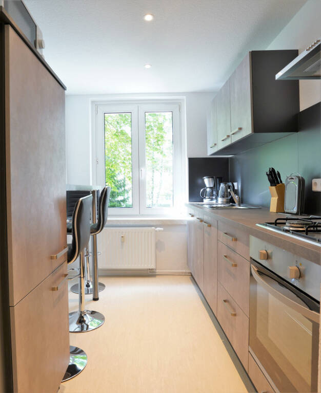 Wohnung zur Miete 198 € 1 Zimmer 9 m² 1. Geschoss Bernsdorfer Str. 20 Bernsdorf Chemnitz 09126