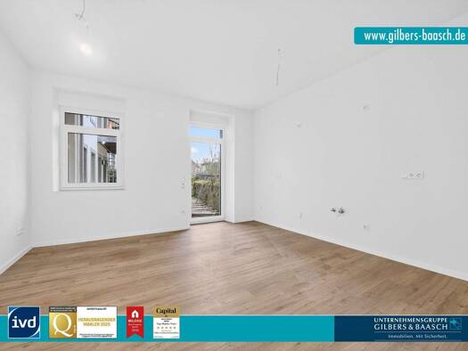 Wohnung zur Miete 1.070 € 3 Zimmer 67 m² EG frei ab 01.02.2026 Trier-Süd Trier 54290