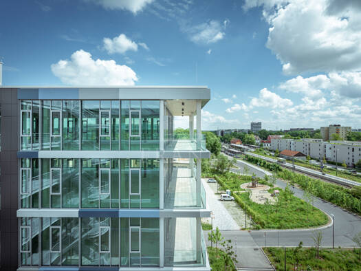 Bürofläche zur Miete - Erstbezug 14,80 € 387 m² Bürofläche Unterschleißheim 85716