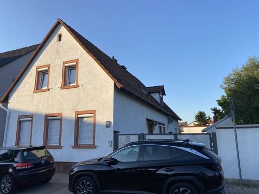 Mehrfamilienhaus zum Kauf 720.000 € 9 Zimmer 217 m² 1.160 m² Grundstück Lampertheim Lampertheim 68623
