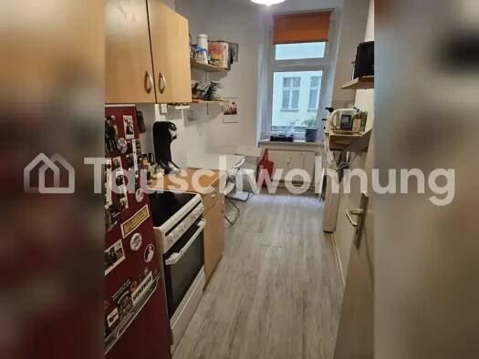 Wohnung zur Miete Tauschwohnung 465 € 1 Zimmer 34 m² EG Prenzlauer Berg Berlin 10437