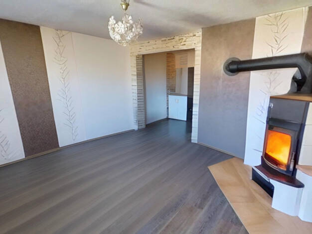 Doppelhaushälfte zum Kauf 67.500 € 5,5 Zimmer 156 m² 165 m² Grundstück Worbis Leinefelde - Worbis 37339