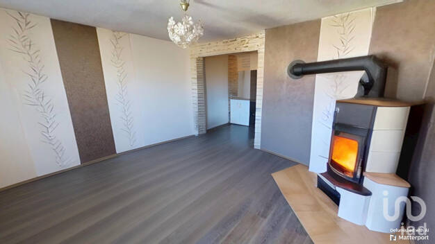 Doppelhaushälfte zum Kauf 67.500 € 5,5 Zimmer 156 m² 165 m² Grundstück Worbis Leinefelde - Worbis 37339