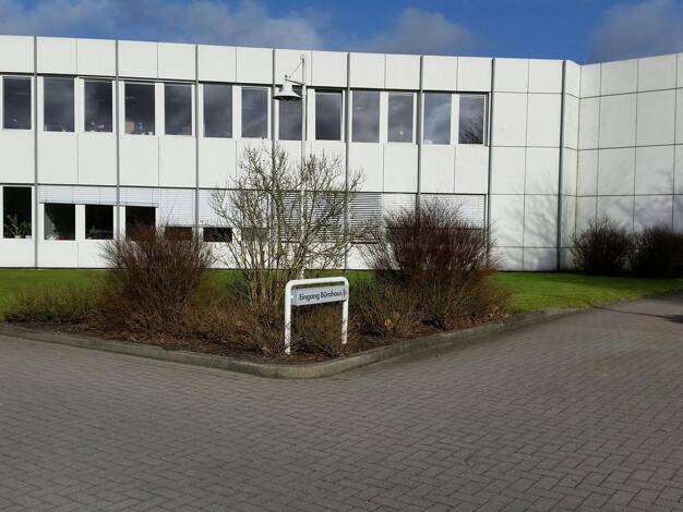Bürogebäude zur Miete provisionsfrei 4.642 € 422 m² Bürofläche Westliche Höhe Flensburg 24941