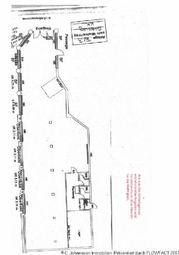 Ladenfläche zur Miete 9,50 € 303 m²<br/>Verkaufsfläche Stadtweg 20 Wilhelminenschule Schleswig 24837