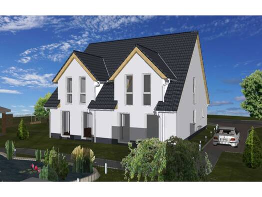 Doppelhaushälfte zum Kauf 469.000 € 4 Zimmer 110 m² 277 m² Grundstück frei ab 30.06.2026 Holzstraße 19 Mitte Witten 58453