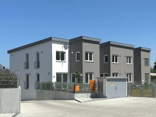 Reihenmittelhaus zum Kauf provisionsfrei 6 Zimmer 127 m² 129 m² Grundstück Kellerberg 4 Burgebrach 96138