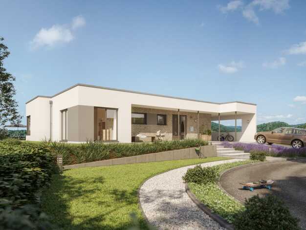 Bungalow zum Kauf 578.111 € 3 Zimmer 100,7 m² 480 m² Grundstück Mahlsdorf Marzahn-Hellersdorf 12623