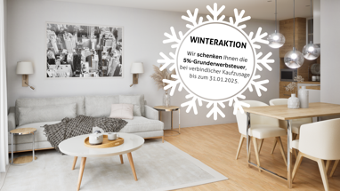 Wohnung zum Kauf provisionsfrei 482.900 € 2 Zimmer 58,4 m² 1. Geschoss Schillerstraße 36 Herrenberg Herrenberg 71083