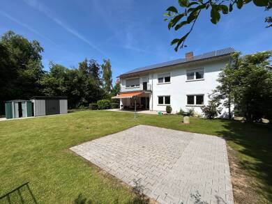 Mehrfamilienhaus zum Kauf 595.000 € 7 Zimmer 212 m² 1.300 m² Grundstück Schlicht Vilseck 92249