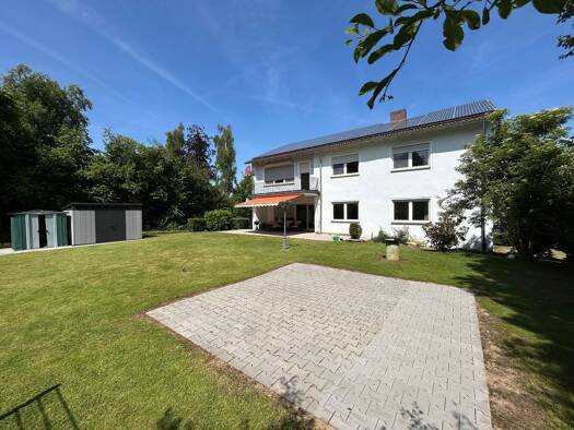 Mehrfamilienhaus zum Kauf 525.000 € 7 Zimmer 212 m² 1.300 m² Grundstück Schlicht Vilseck 92249