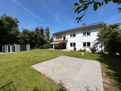 Mehrfamilienhaus zum Kauf 595.000 € 7 Zimmer 212 m² 1.300 m² Grundstück Schlicht Vilseck 92249