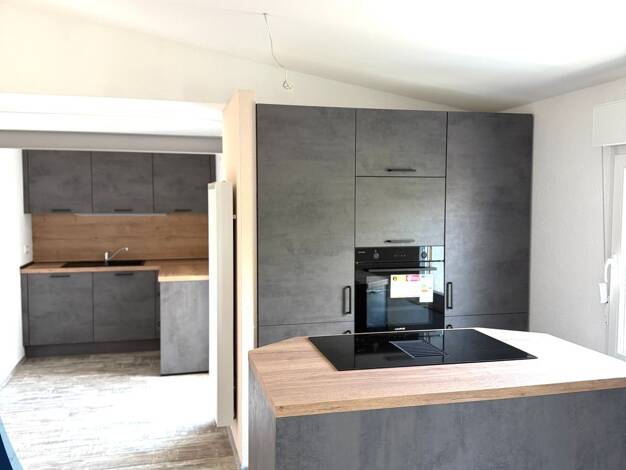 Loft zur Miete 950 € 3 Zimmer 100 m² Goldbeck Goldbeck 39596