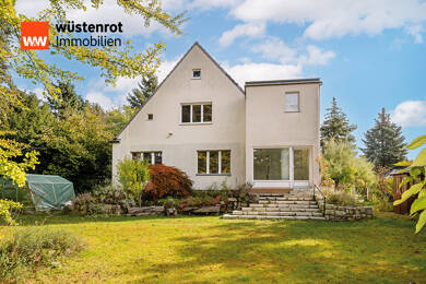 Doppelhaushälfte zum Kauf 1.750.000 € 8 Zimmer 190 m² 840 m² Grundstück Dahlem Berlin / Dahlem 14195