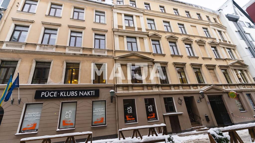Bürofläche zum Kauf 2.300.000 € Riga 1010