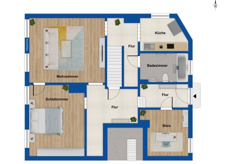 Mehrfamilienhaus zum Kauf 279.000 € 15 Zimmer 403 m² 2.814 m² Grundstück Neukirchen Reinsberg 09629