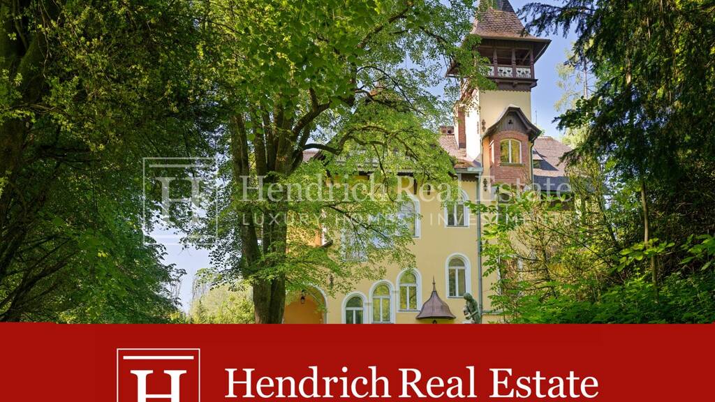 Villa zum Kauf 4.690.000 € 11 Zimmer 484 m² 56.920 m² Grundstück Bad Ischl 4820