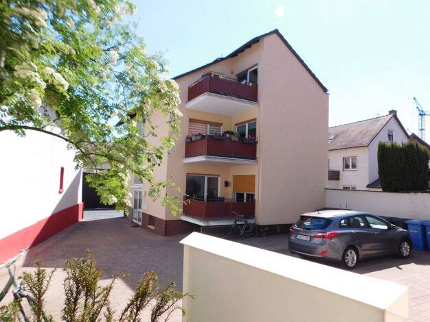 Wohnung zur Miete 690 € 2 Zimmer 69 m² 2. Geschoss frei ab 01.05.2026 Nieder-Mörler-Str. 13 Nieder-Mörlen Bad Nauheim 61231