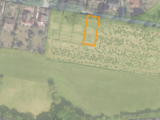 Grundstück zum Kauf provisionsfrei 700.000 € 670 m² Grundstück Hamburg 22359