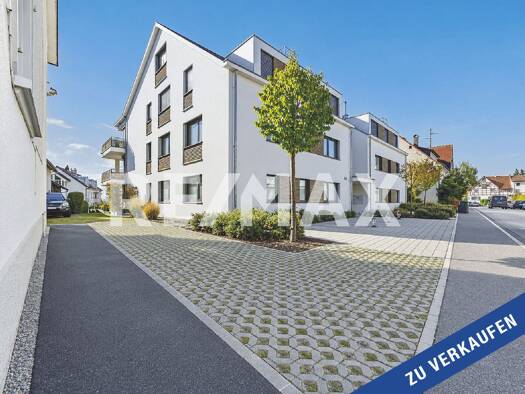 Wohnung zum Kauf 978.000 € 4 Zimmer 124 m² Immenstaad Immenstaad am Bodensee 88090