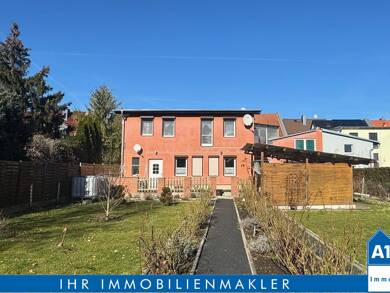Mehrfamilienhaus zum Kauf als Kapitalanlage geeignet 430.000 € 360 m² 908 m² Grundstück Stadtforststraße 42 Dölau Halle (Saale) 06120