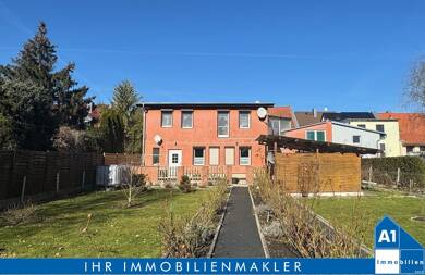 Mehrfamilienhaus zum Kauf als Kapitalanlage geeignet 430.000 € 360 m² 908 m² Grundstück Stadtforststraße 42 Dölau Halle (Saale) 06120