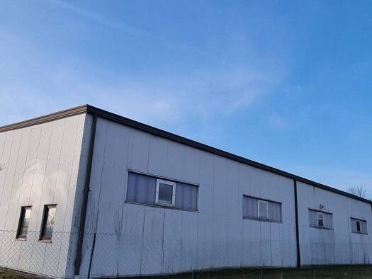 Lagerhalle zur Miete 6.900 € 1.100 m² Lagerfläche Unkersdorfer Str. 19 Kesselsdorf Wilsdruff / Kesselsdorf 01723