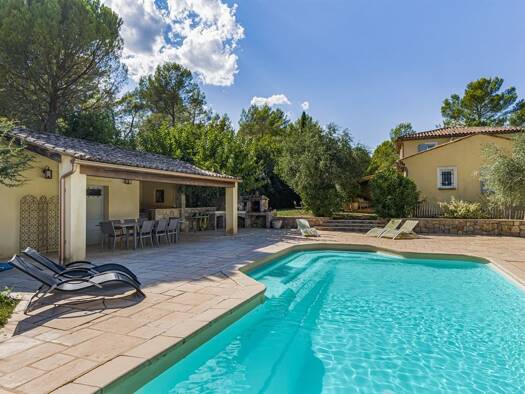 Einfamilienhaus zum Kauf 1.190.000 € 6 Zimmer 260 m² 3.823 m² Grundstück Fayence 83440