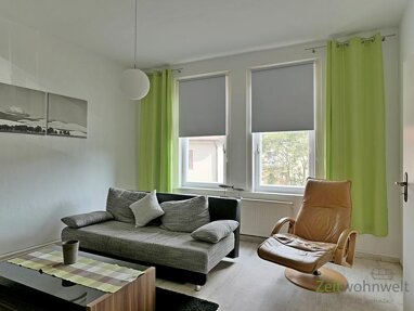 Wohnung zur Miete Wohnen auf Zeit 1.125 € 2 Zimmer 50 m² frei ab 01.10.2024 Arnstadt Arnstadt 99310