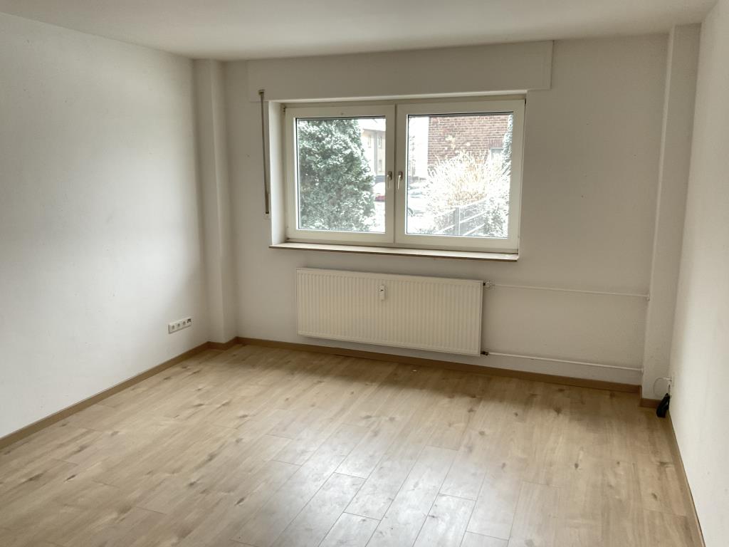 Wohnung zur Miete 439 € 2,5 Zimmer 53,1 m²<br/>Wohnfläche EG<br/>Geschoss Ostackerweg 30 Beeck Duisburg 47139