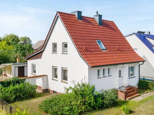 Einfamilienhaus zum Kauf 139.000 € 4 Zimmer 90,3 m² 711 m² Grundstück Weichensdorf Friedland 15848