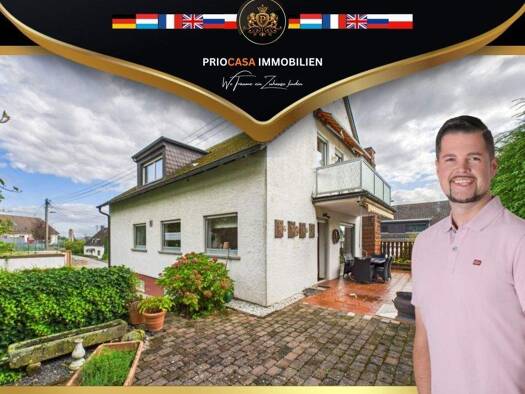 Einfamilienhaus zum Kauf 449.000 € 9 Zimmer 192 m² 541 m² Grundstück Zewen Trier 54294