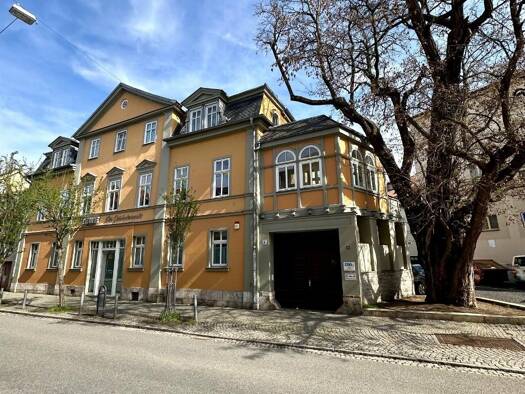 Maisonette zur Miete 1.190 € 6 Zimmer 142 m² frei ab 01.05.2026 Heinrich-Heine-Str. 9 Altstadt Weimar 99423