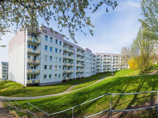 Wohnung zur Miete 285 € 3 Zimmer 61 m² 3. Geschoss Am Rotberg 4 Wutha-Farnroda Wutha-Farnroda 99848