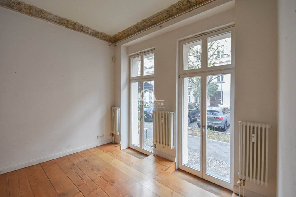 Bürofläche zum Kauf provisionsfrei 5.374 € 5 Zimmer 167,3 m²<br/>Bürofläche Immanuelkirchstraße 30 Prenzlauer Berg Berlin 10405