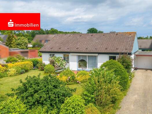 Einfamilienhaus zum Kauf 375.000 € 4 Zimmer 100,4 m² 625 m² Grundstück Dänischenhagen 24229