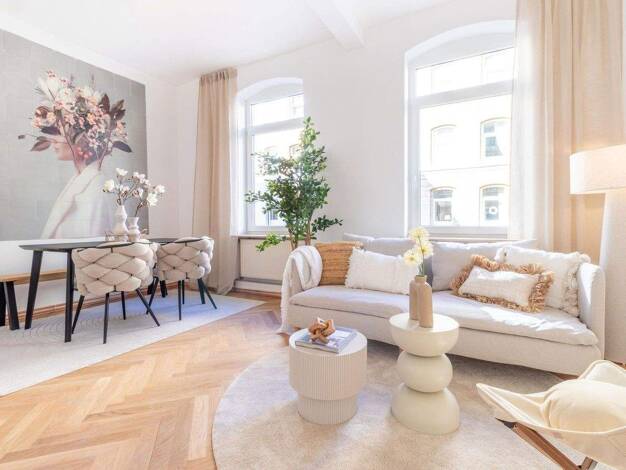 Wohnung zum Kauf provisionsfrei 229.000 € 2 Zimmer 52 m² EG Nußbergstr.43 Braunschweig 38102