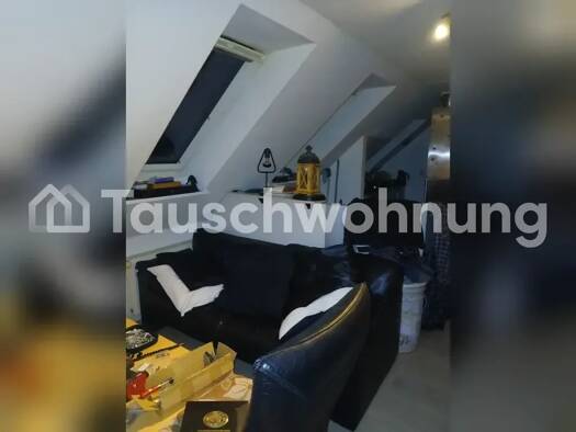Wohnung zur Miete Tauschwohnung 390 € 1,5 Zimmer 45 m² 4. Geschoss Gaarden-Süd Kiel 24113
