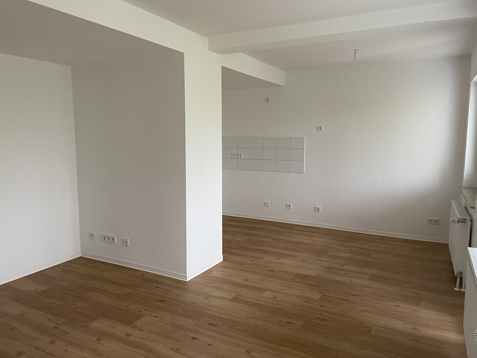 Wohnung zur Miete 1.084 € 4 Zimmer 90,3 m²<br/>Wohnfläche 3.<br/>Geschoss ab sofort<br/>Verfügbarkeit Kannebäckerstr. 30 Humboldt / Gremberg Köln 51105